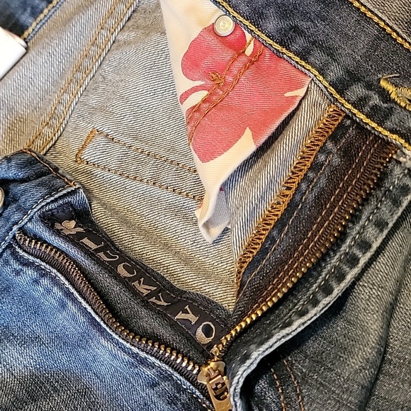 Mens size 34 short Lucky jeans - Picture 5 of 8